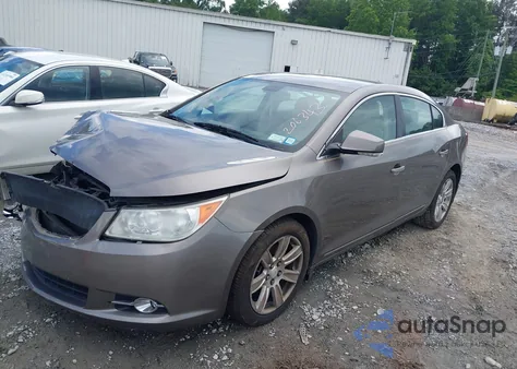 2011 Buick Lacrosse Cxl z USA, uszkodzony, nr VIN 1G4GC5ED3BF206343